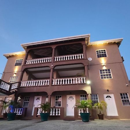 Silver View Apartments St. George's Εξωτερικό φωτογραφία