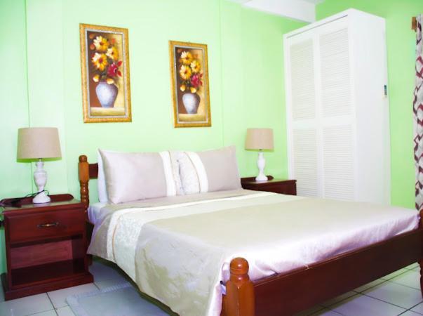 Silver View Apartments St. George's Εξωτερικό φωτογραφία