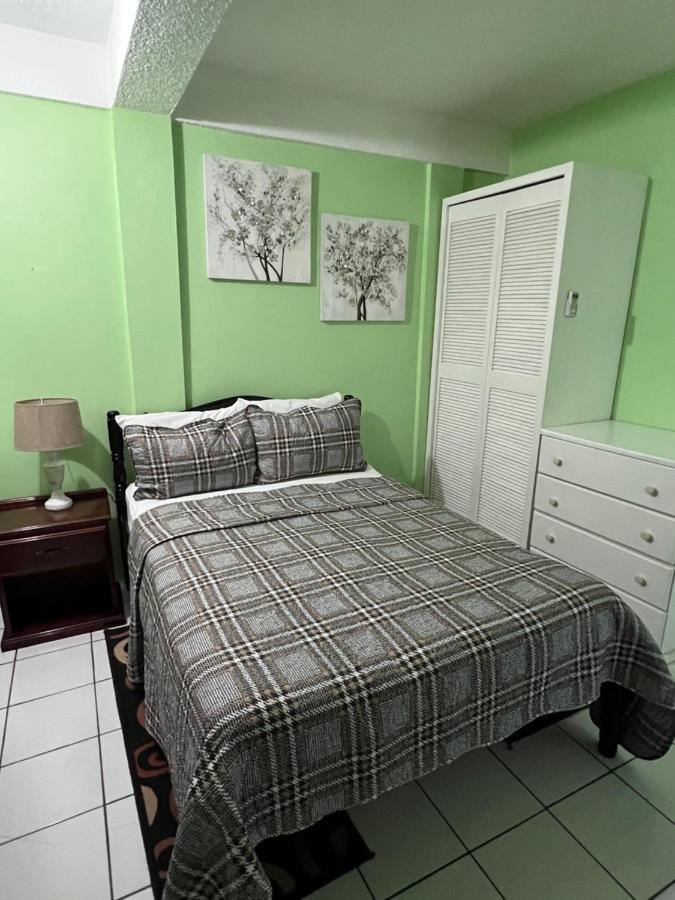 Silver View Apartments St. George's Εξωτερικό φωτογραφία