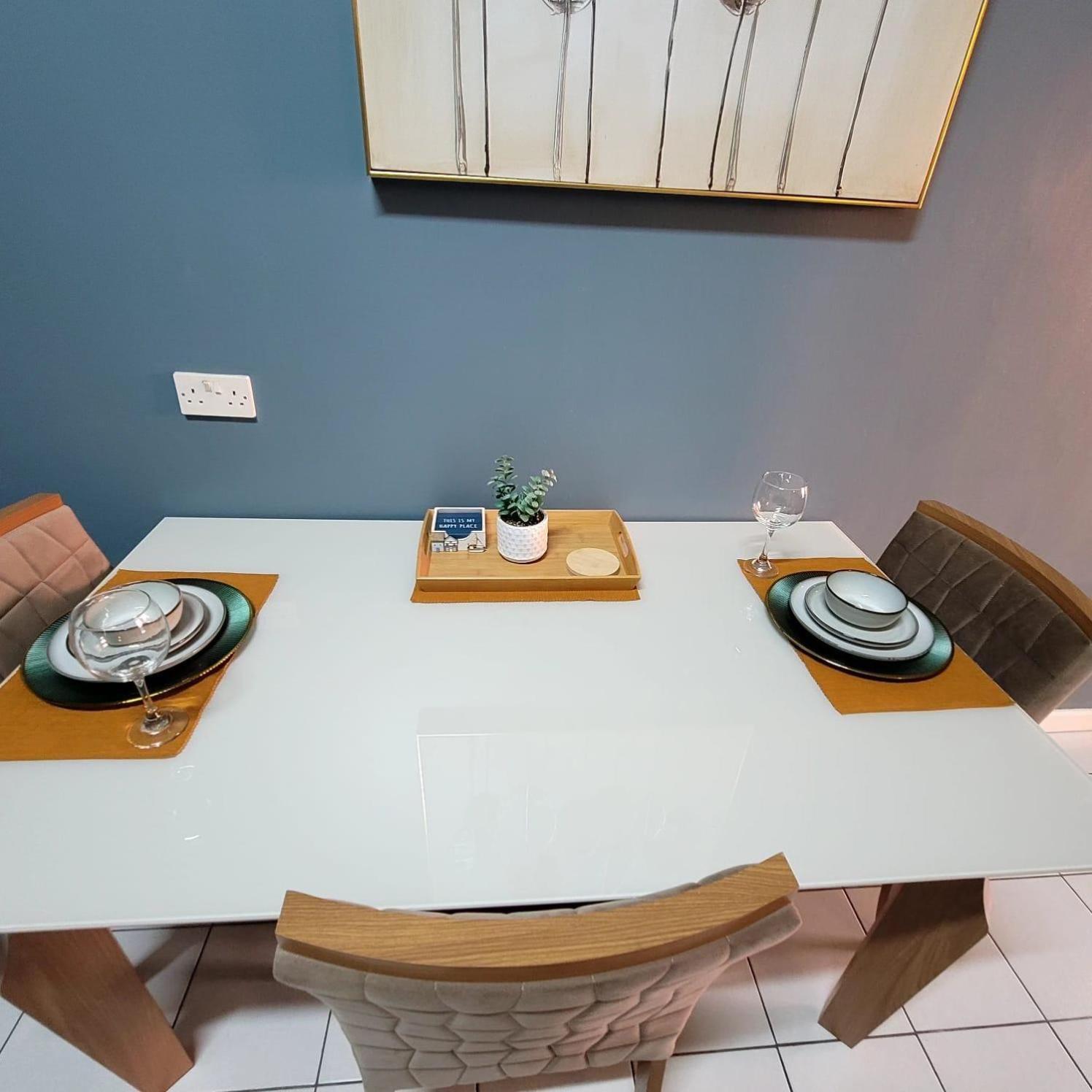 Silver View Apartments St. George's Εξωτερικό φωτογραφία