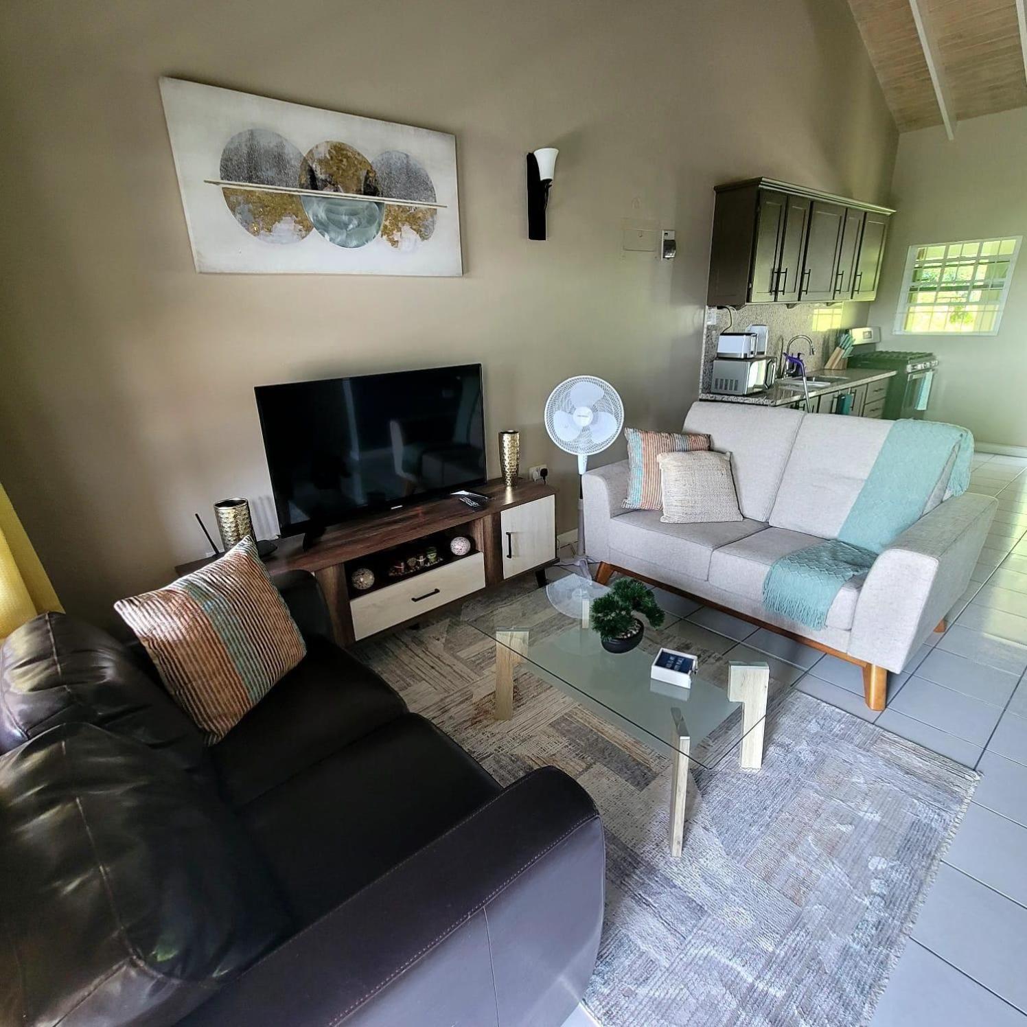 Silver View Apartments St. George's Εξωτερικό φωτογραφία