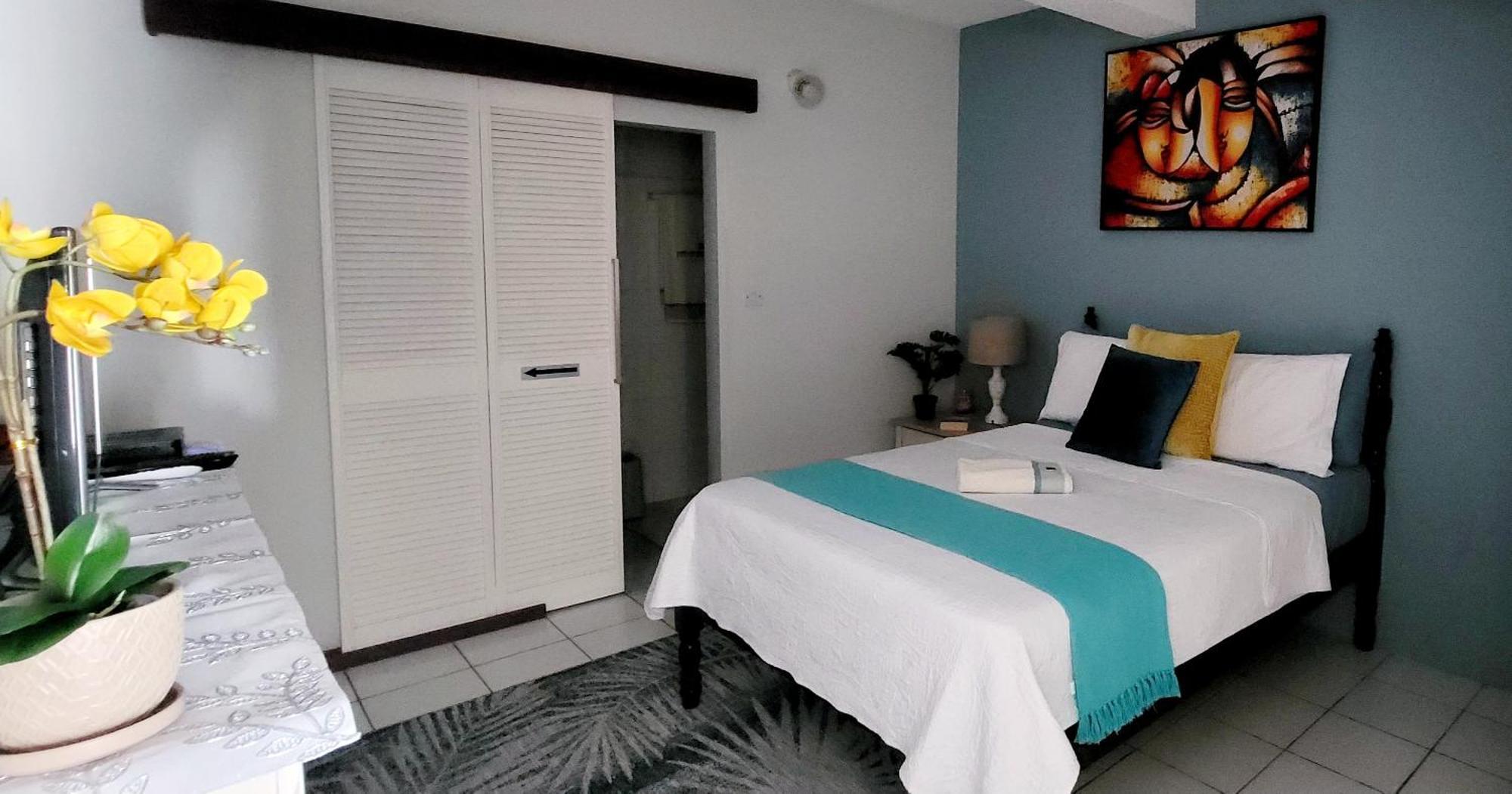 Silver View Apartments St. George's Εξωτερικό φωτογραφία