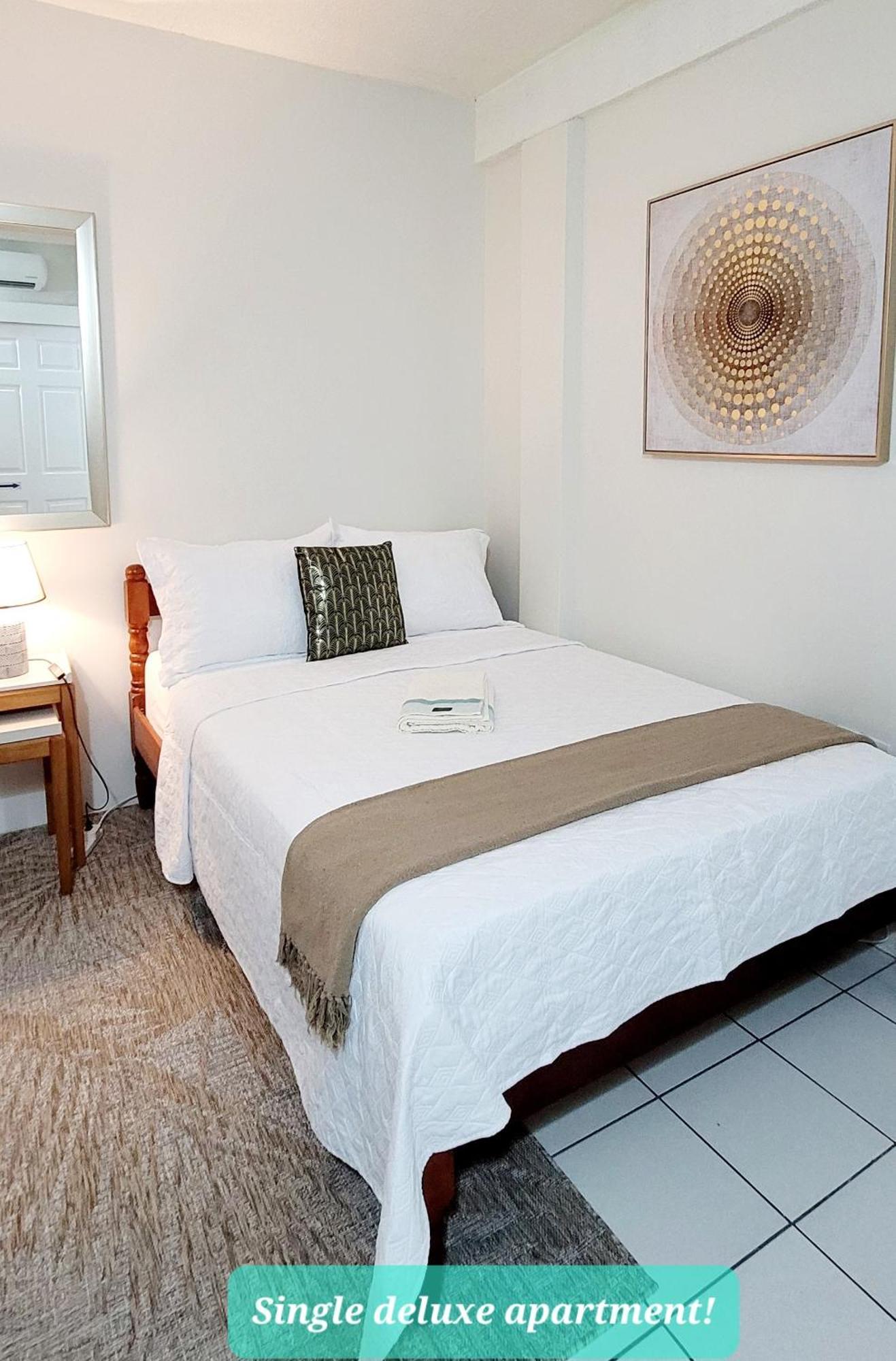 Silver View Apartments St. George's Εξωτερικό φωτογραφία