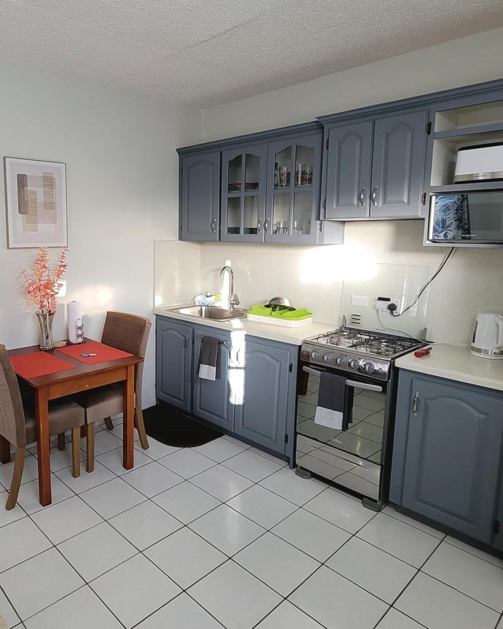 Silver View Apartments St. George's Εξωτερικό φωτογραφία